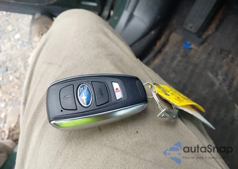 2023 Subaru Forester Premium z USA, uszkodzony, nr VIN JF2SKAEC6PH489092